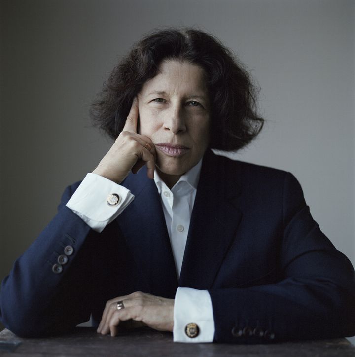 Fran Lebowitz: ‘My first time in Dublin, all I’m thinking about is James Joyce – and the first thing I see is a sushi restaurant’